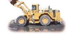 Колісні навантажувачі Caterpillar 992 G