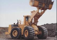 Колісні навантажувачі Caterpillar 992C