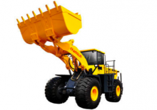 Колісні навантажувачі Changlin 996