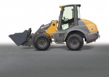Колісні навантажувачі Mecalac AF 1050
