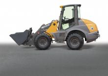 Колісні навантажувачі Mecalac AF 1200