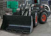 Колісні навантажувачі Bobcat AL 275