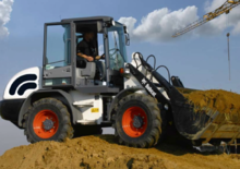 Колісні навантажувачі Bobcat AL 440