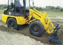 Колісні навантажувачі Ahlmann AL 85 t