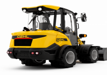 Колісні навантажувачі Gehl AL430