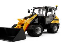 Колісні навантажувачі Gehl AL550