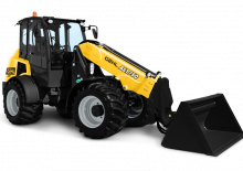Колісні навантажувачі Gehl ALT750