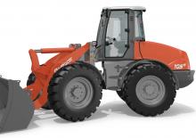 Колісні навантажувачі weycor AR 105 e