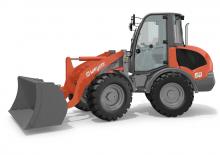 Колісні навантажувачі weycor AR 60