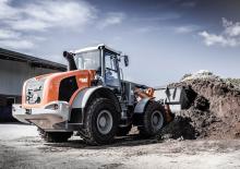 Колісні навантажувачі weycor AR 660