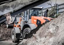 Колісні навантажувачі weycor AR 680
