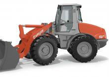 Колісні навантажувачі weycor AR 95 e Super