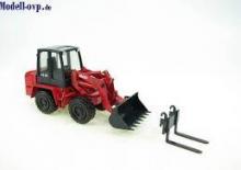 Колісні навантажувачі Manitou AS 90