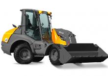 Колісні навантажувачі Mecalac AS 900