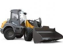 Колісні навантажувачі Mecalac AS1000