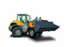Колісні навантажувачі Mecalac AS1600