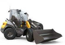 Колісні навантажувачі Mecalac AS750