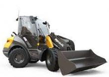 Колісні навантажувачі Mecalac AS750