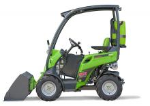 Колісні навантажувачі Avant Tecno Avant 225 LPG