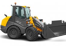 Колісні навантажувачі Mecalac AX 700
