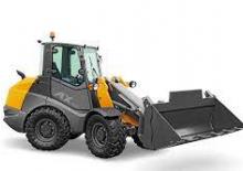 Колісні навантажувачі Mecalac AX700