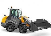 Колісні навантажувачі Mecalac AX850