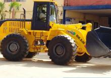 Колісні навантажувачі Beml BEML656
