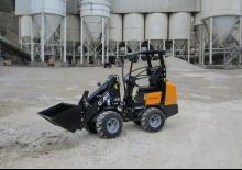 Колісні навантажувачі Giant D 263 SW