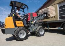Колісні навантажувачі Giant D 263 SW X-TRA
