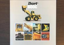 Колісні навантажувачі Unit rig Dart 600C