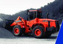 Колісні навантажувачі Doosan DL 160