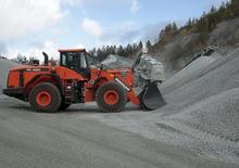 Колісні навантажувачі Doosan DL 450