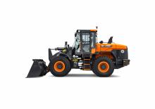 Колісні навантажувачі Develon DL200-7