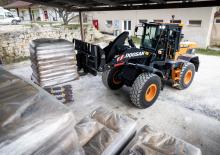 Колісні навантажувачі Doosan DL220-7