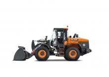 Колісні навантажувачі Develon DL250-7