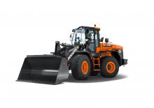 Колісні навантажувачі Doosan DL250-7