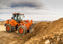 Колісні навантажувачі Doosan DL250 TC 5
