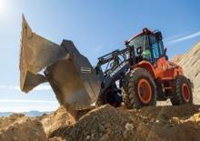 Колісні навантажувачі Doosan DL250TC-5