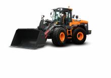 Колісні навантажувачі Develon DL280-7