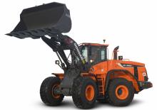 Колісні навантажувачі Doosan DL300-5
