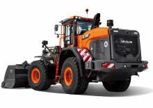 Колісні навантажувачі Develon DL380-7