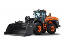Колісні навантажувачі Doosan DL380-7