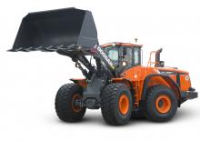 Колісні навантажувачі Doosan DL420-5CVT