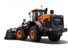 Колісні навантажувачі Doosan DL420CVT-7