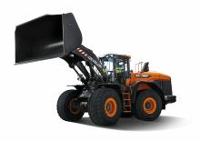 Колісні навантажувачі Develon DL480-7