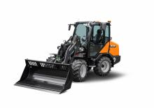 Колісні навантажувачі Develon DL60-7