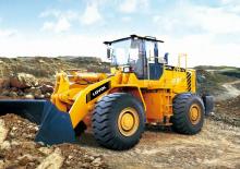 Колісні навантажувачі Foton Lovol FL966F-II
