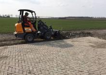 Колісні навантажувачі Giant G1500