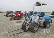 Колісні навантажувачі Jolly - Multione  GT 45 D