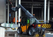 Колісні навантажувачі Giant GT5048